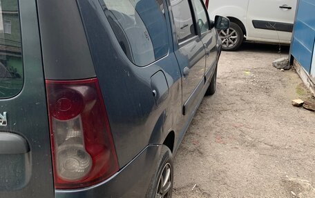 Renault Logan I, 2012 год, 300 000 рублей, 2 фотография