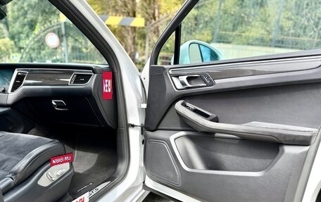 Porsche Macan I рестайлинг, 2016 год, 3 850 000 рублей, 9 фотография