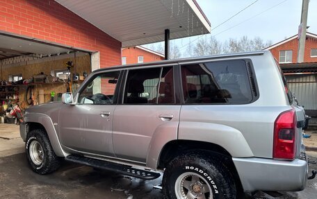 Nissan Patrol, 2005 год, 2 300 000 рублей, 12 фотография