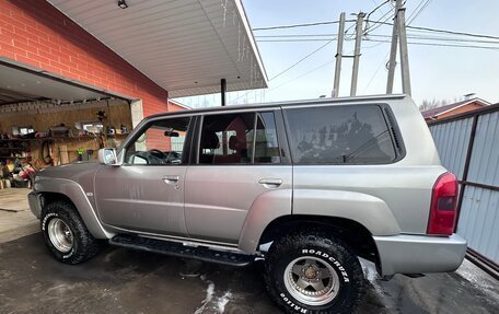 Nissan Patrol, 2005 год, 2 300 000 рублей, 11 фотография