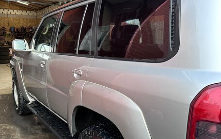 Nissan Patrol, 2005 год, 2 300 000 рублей, 10 фотография