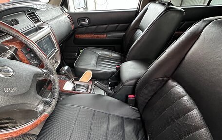 Nissan Patrol, 2005 год, 2 300 000 рублей, 20 фотография