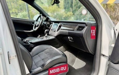 Porsche Macan I рестайлинг, 2016 год, 3 850 000 рублей, 10 фотография