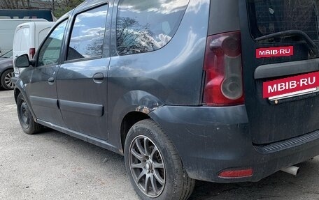 Renault Logan I, 2012 год, 300 000 рублей, 4 фотография