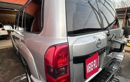 Nissan Patrol, 2005 год, 2 300 000 рублей, 9 фотография