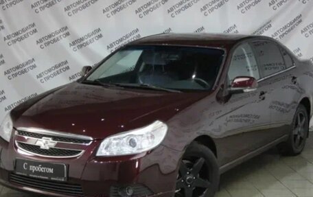 Chevrolet Epica, 2012 год, 1 000 000 рублей, 4 фотография