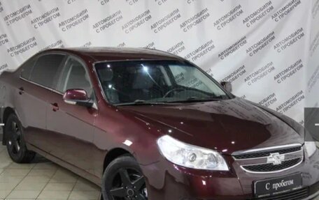 Chevrolet Epica, 2012 год, 1 000 000 рублей, 3 фотография