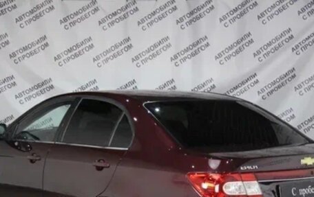 Chevrolet Epica, 2012 год, 1 000 000 рублей, 5 фотография