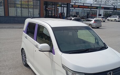 Honda N-WGN I рестайлинг, 2015 год, 600 000 рублей, 3 фотография