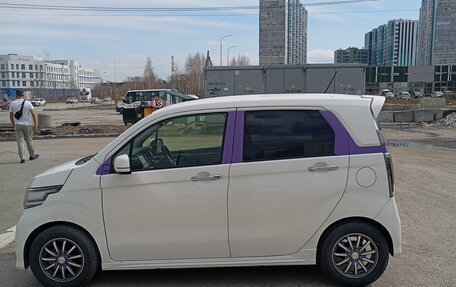 Honda N-WGN I рестайлинг, 2015 год, 600 000 рублей, 5 фотография