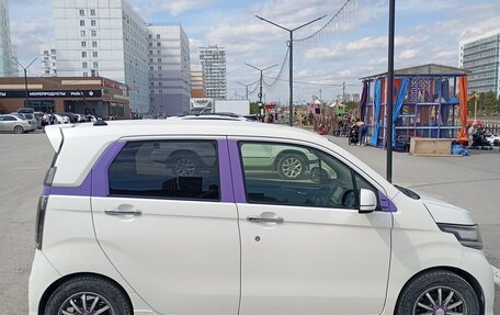 Honda N-WGN I рестайлинг, 2015 год, 600 000 рублей, 4 фотография