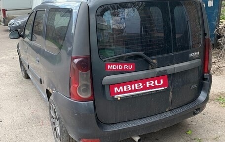 Renault Logan I, 2012 год, 300 000 рублей, 3 фотография