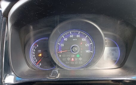 Honda N-WGN I рестайлинг, 2015 год, 600 000 рублей, 10 фотография