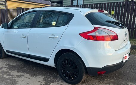 Renault Megane III, 2012 год, 450 000 рублей, 4 фотография