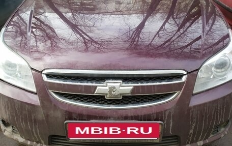 Chevrolet Epica, 2012 год, 1 000 000 рублей, 6 фотография