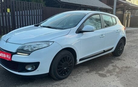 Renault Megane III, 2012 год, 450 000 рублей, 5 фотография