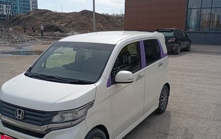 Honda N-WGN I рестайлинг, 2015 год, 600 000 рублей, 2 фотография