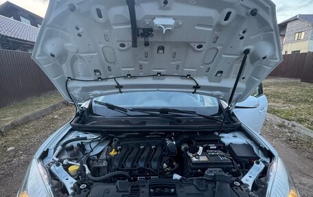 Renault Megane III, 2012 год, 450 000 рублей, 9 фотография