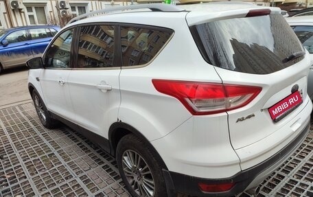 Ford Kuga III, 2013 год, 1 300 000 рублей, 3 фотография