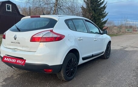 Renault Megane III, 2012 год, 450 000 рублей, 3 фотография