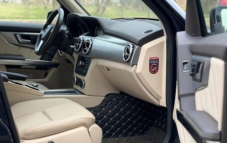 Mercedes-Benz GLK-Класс, 2013 год, 1 990 000 рублей, 13 фотография