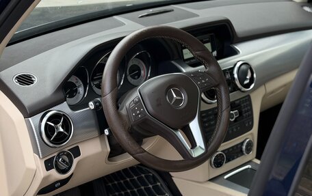 Mercedes-Benz GLK-Класс, 2013 год, 1 990 000 рублей, 11 фотография