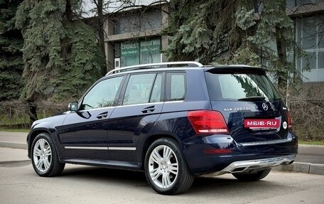 Mercedes-Benz GLK-Класс, 2013 год, 1 990 000 рублей, 3 фотография