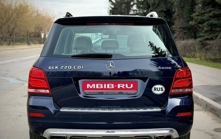 Mercedes-Benz GLK-Класс, 2013 год, 1 990 000 рублей, 4 фотография