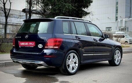 Mercedes-Benz GLK-Класс, 2013 год, 1 990 000 рублей, 5 фотография