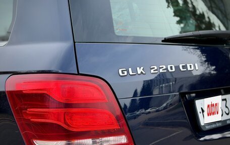 Mercedes-Benz GLK-Класс, 2013 год, 1 990 000 рублей, 30 фотография