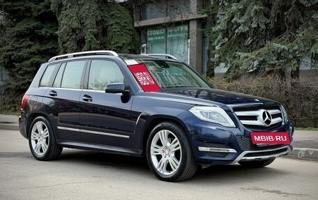 Mercedes-Benz GLK-Класс, 2013 год, 1 990 000 рублей, 7 фотография