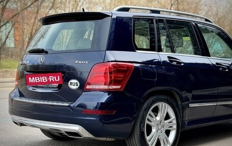 Mercedes-Benz GLK-Класс, 2013 год, 1 990 000 рублей, 29 фотография