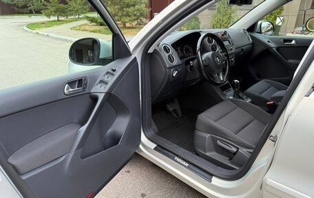 Volkswagen Tiguan I, 2010 год, 1 000 000 рублей, 9 фотография