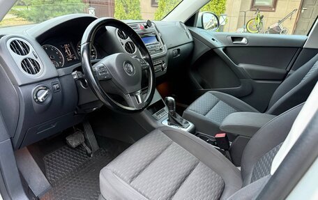 Volkswagen Tiguan I, 2010 год, 1 000 000 рублей, 10 фотография
