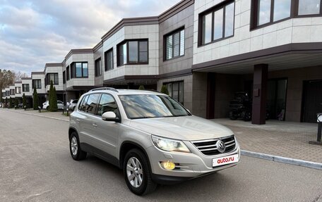 Volkswagen Tiguan I, 2010 год, 1 000 000 рублей, 7 фотография