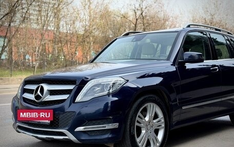 Mercedes-Benz GLK-Класс, 2013 год, 1 990 000 рублей, 28 фотография