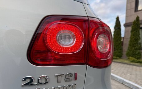 Volkswagen Tiguan I, 2010 год, 1 000 000 рублей, 17 фотография