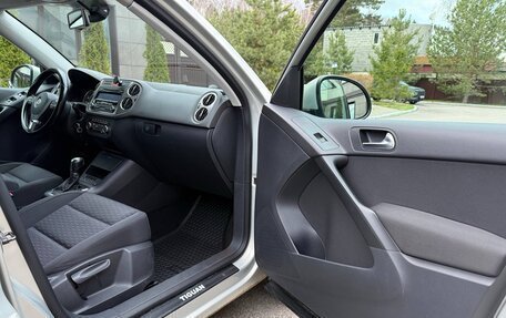 Volkswagen Tiguan I, 2010 год, 1 000 000 рублей, 20 фотография