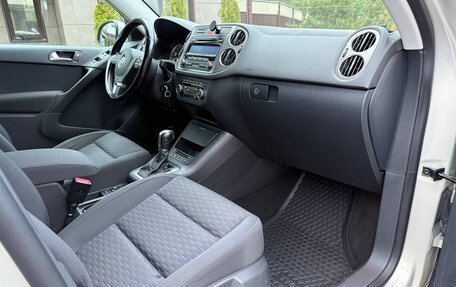 Volkswagen Tiguan I, 2010 год, 1 000 000 рублей, 23 фотография