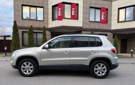 Volkswagen Tiguan I, 2010 год, 1 000 000 рублей, 2 фотография