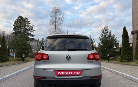 Volkswagen Tiguan I, 2010 год, 1 000 000 рублей, 4 фотография