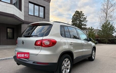 Volkswagen Tiguan I, 2010 год, 1 000 000 рублей, 5 фотография