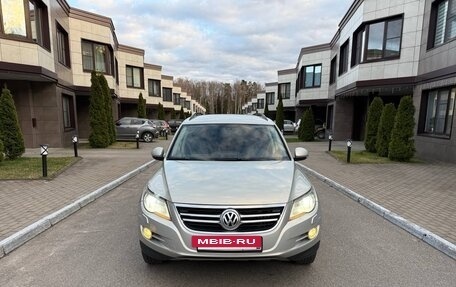Volkswagen Tiguan I, 2010 год, 1 000 000 рублей, 8 фотография