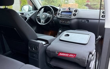 Volkswagen Tiguan I, 2010 год, 1 000 000 рублей, 21 фотография