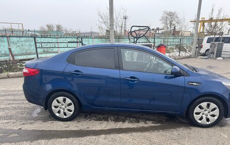 KIA Rio III рестайлинг, 2014 год, 725 000 рублей, 7 фотография