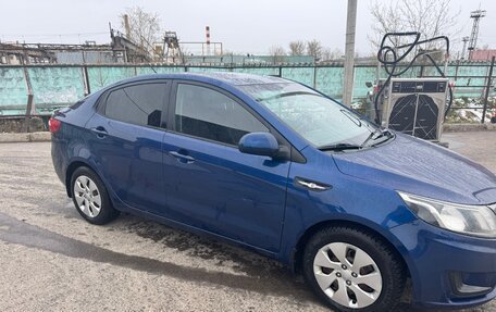 KIA Rio III рестайлинг, 2014 год, 725 000 рублей, 6 фотография