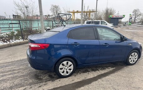 KIA Rio III рестайлинг, 2014 год, 725 000 рублей, 9 фотография