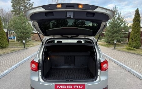 Volkswagen Tiguan I, 2010 год, 1 000 000 рублей, 15 фотография