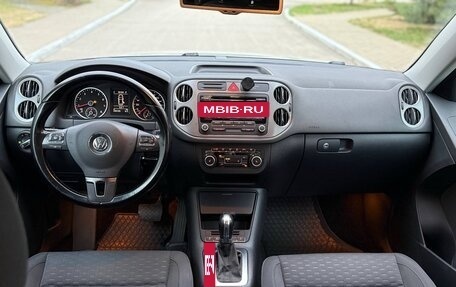 Volkswagen Tiguan I, 2010 год, 1 000 000 рублей, 22 фотография