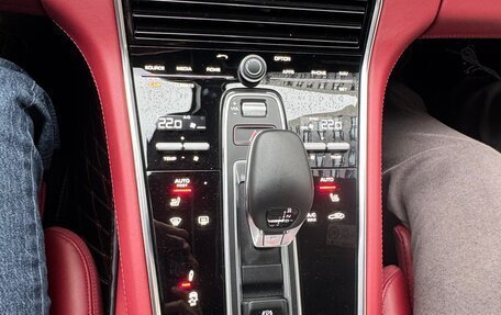 Porsche Panamera II рестайлинг, 2020 год, 11 500 000 рублей, 18 фотография